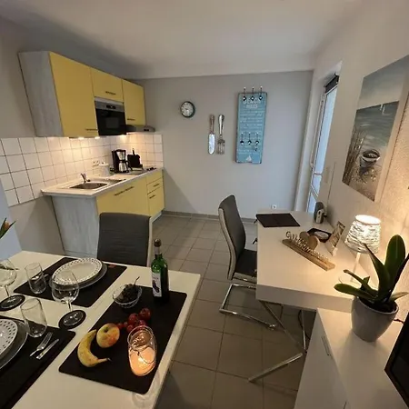 At The Harbor, No 24 Holiday home Wiek auf Ruegen